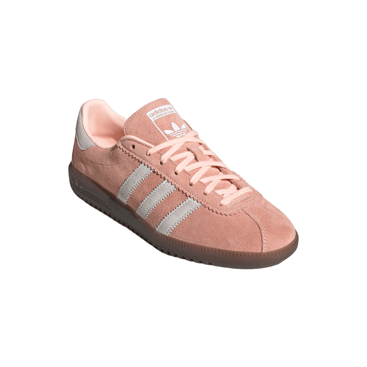 adidas Bermuda Clear Orange Cloud White Semi Coral (Women's)