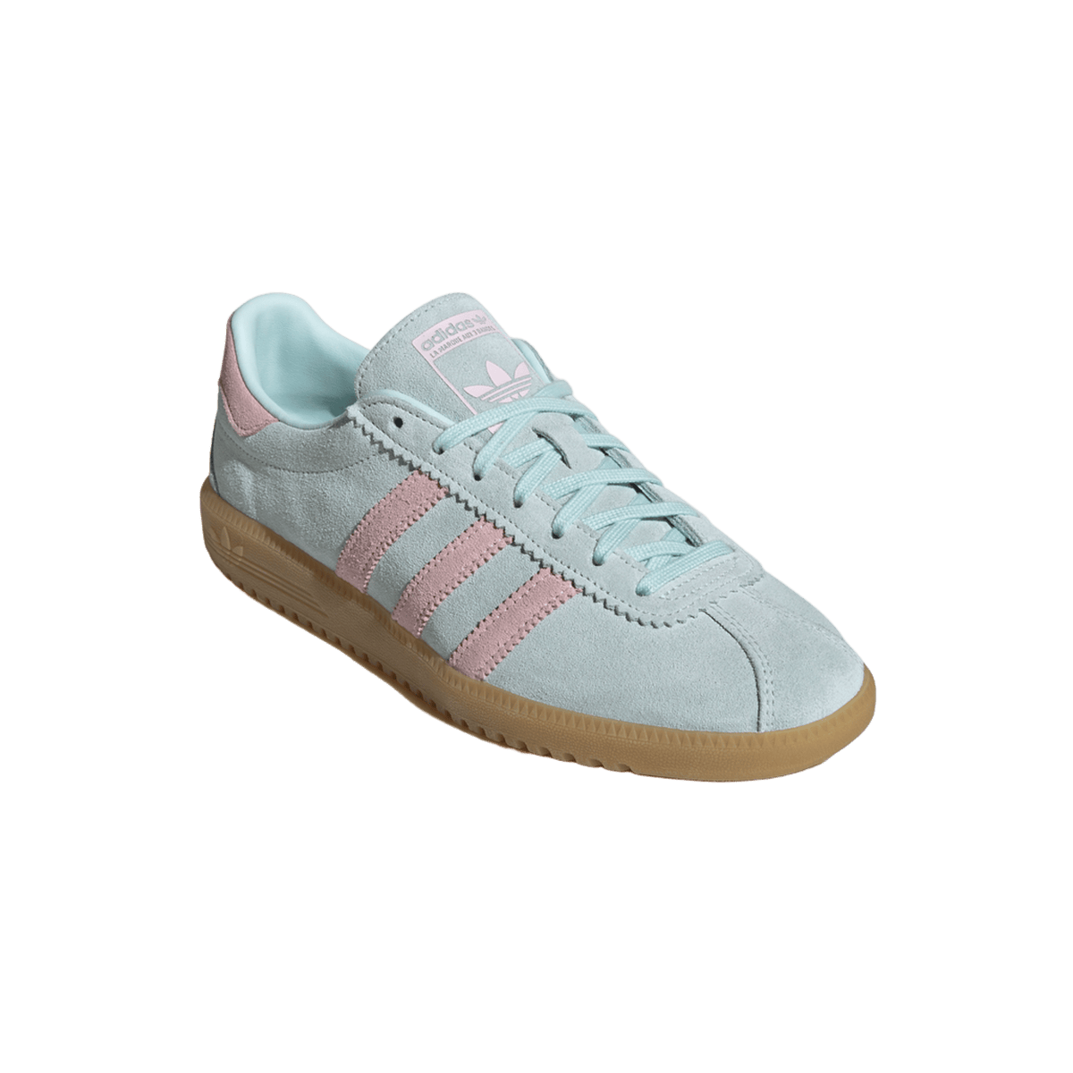 adidas Bermuda Halo Mint Clear Pink (Women's)