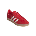 adidas Gazelle Indoor Better Scarlet White Gum (Women's)