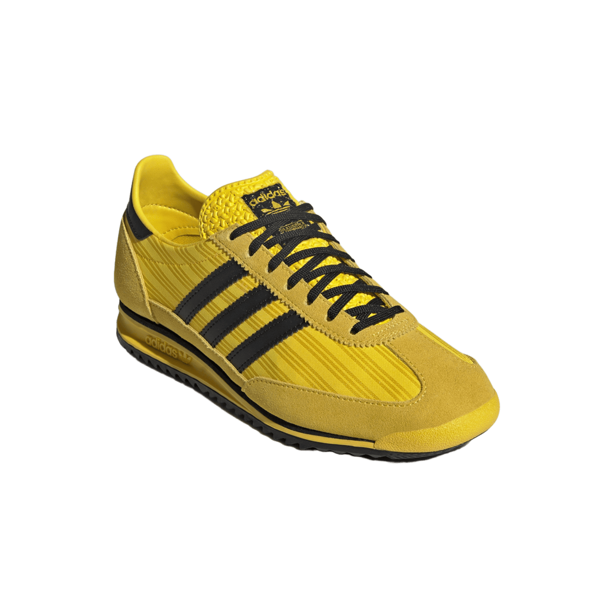 adidas SL 72 OG Yellow Core Black (Women's)