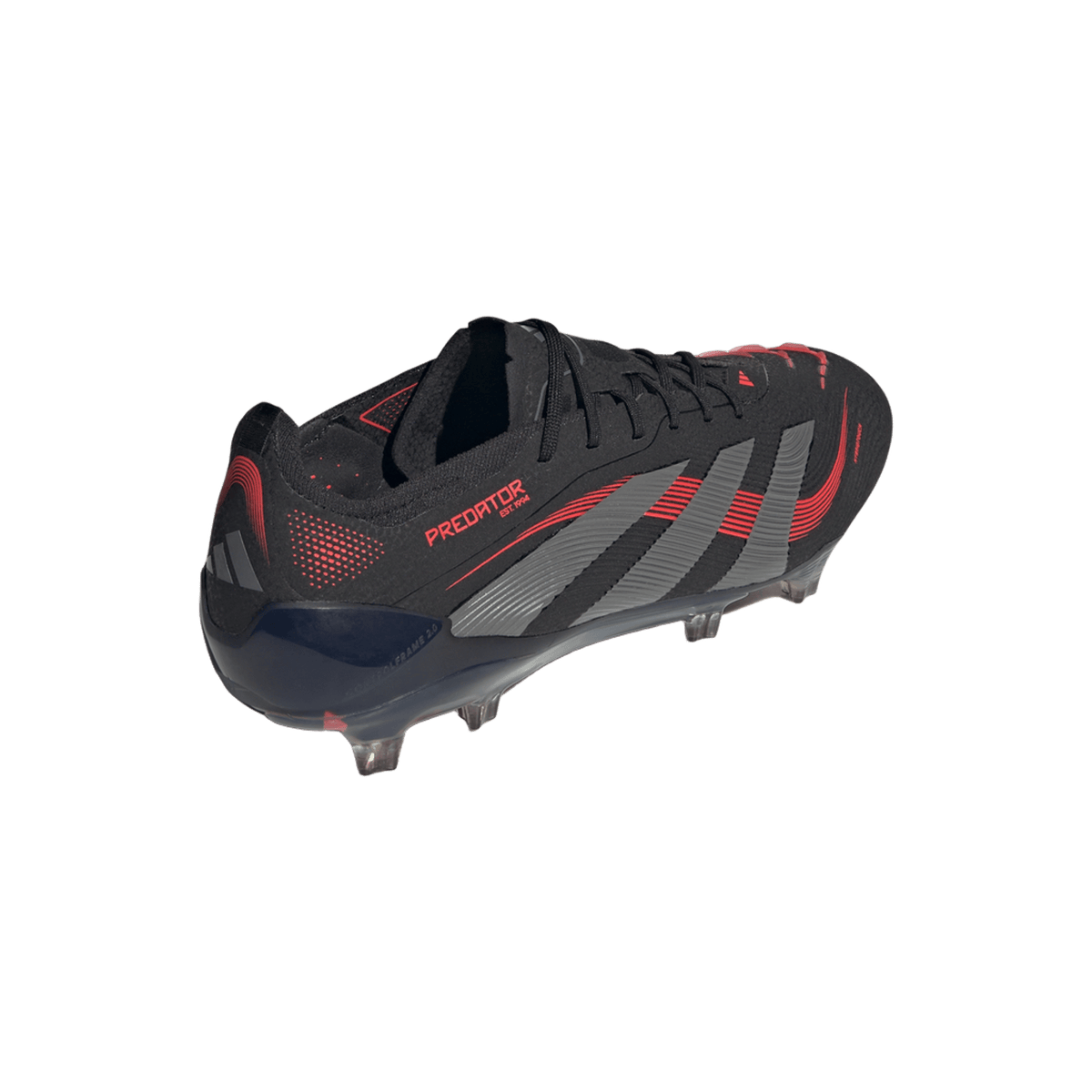adidas Predator Elite FG Stealth Victory Pack