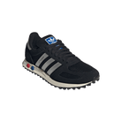 adidas LA Trainer OG Black Silver Metallic