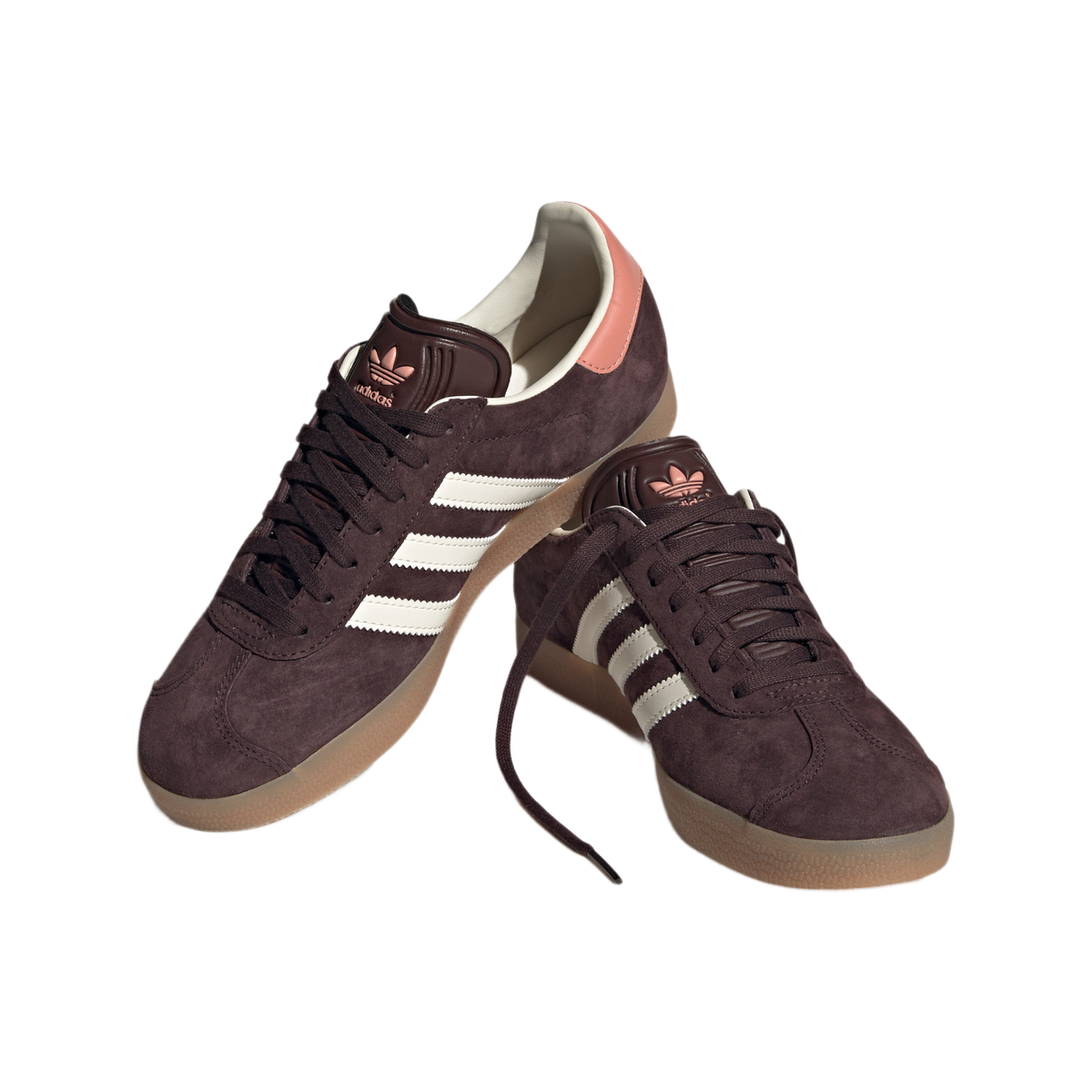 adidas Gazelle Shadow Brown (Women's)