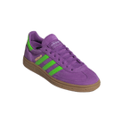 adidas Handball Spezial Elastic Active Purple Solar Green (Women's)