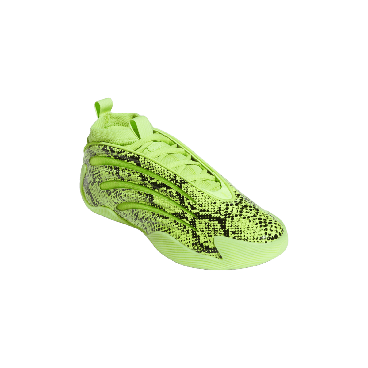 adidas Harden Vol. 9 Green Snakeskin