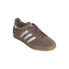 adidas Gazelle Indoor Earth Strata White Gold Metallic