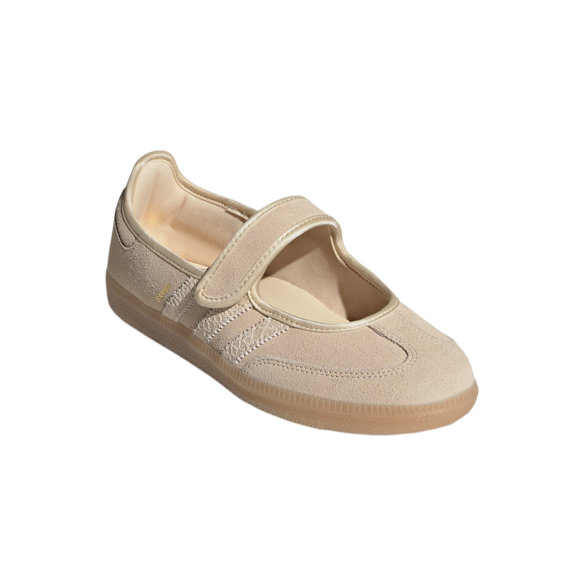adidas Samba Jane Suede Sand Strata (Women's)