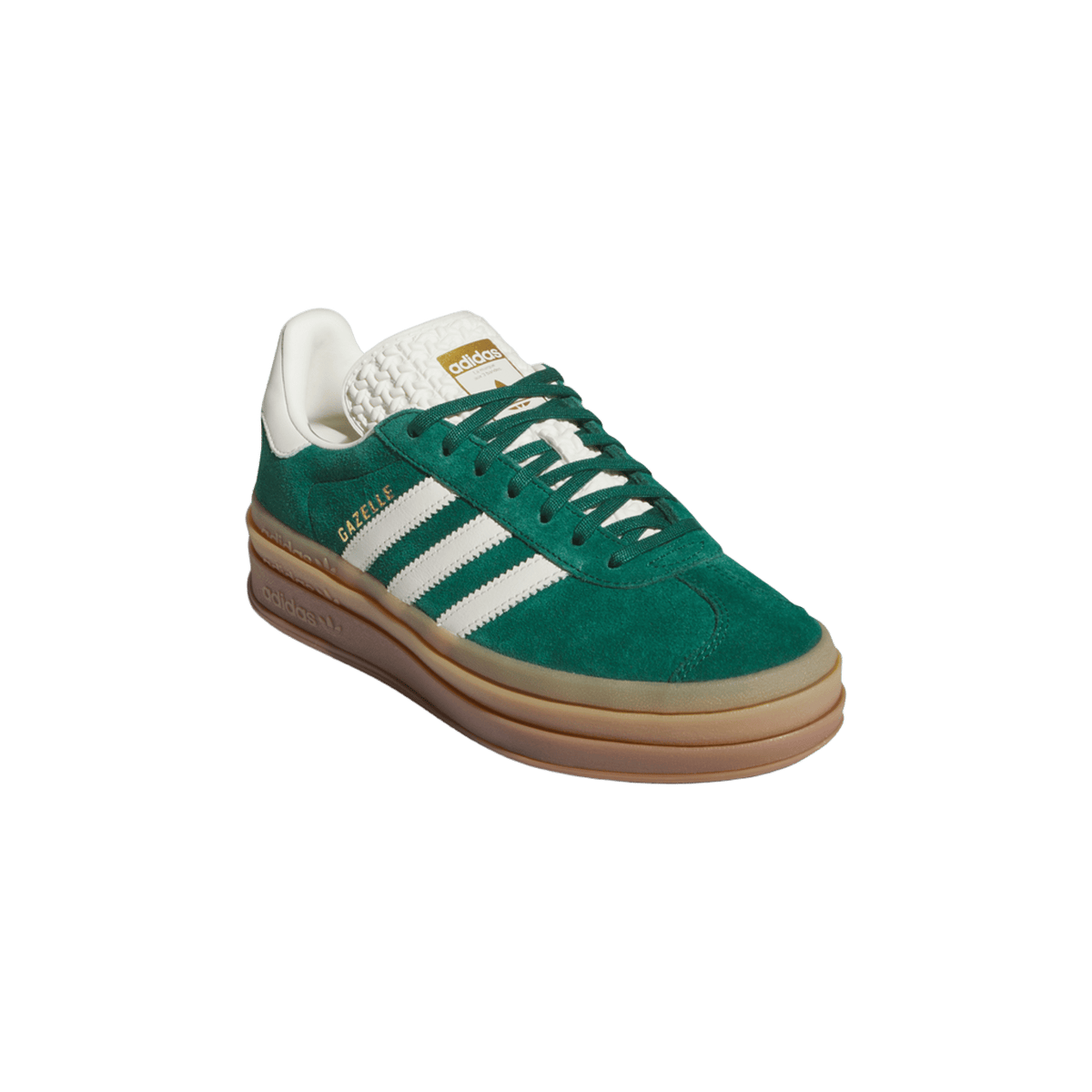 adidas Gazelle Bold Green (Women's)