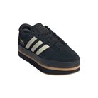 adidas Gazelle Stack Black Cream White (Women's)
