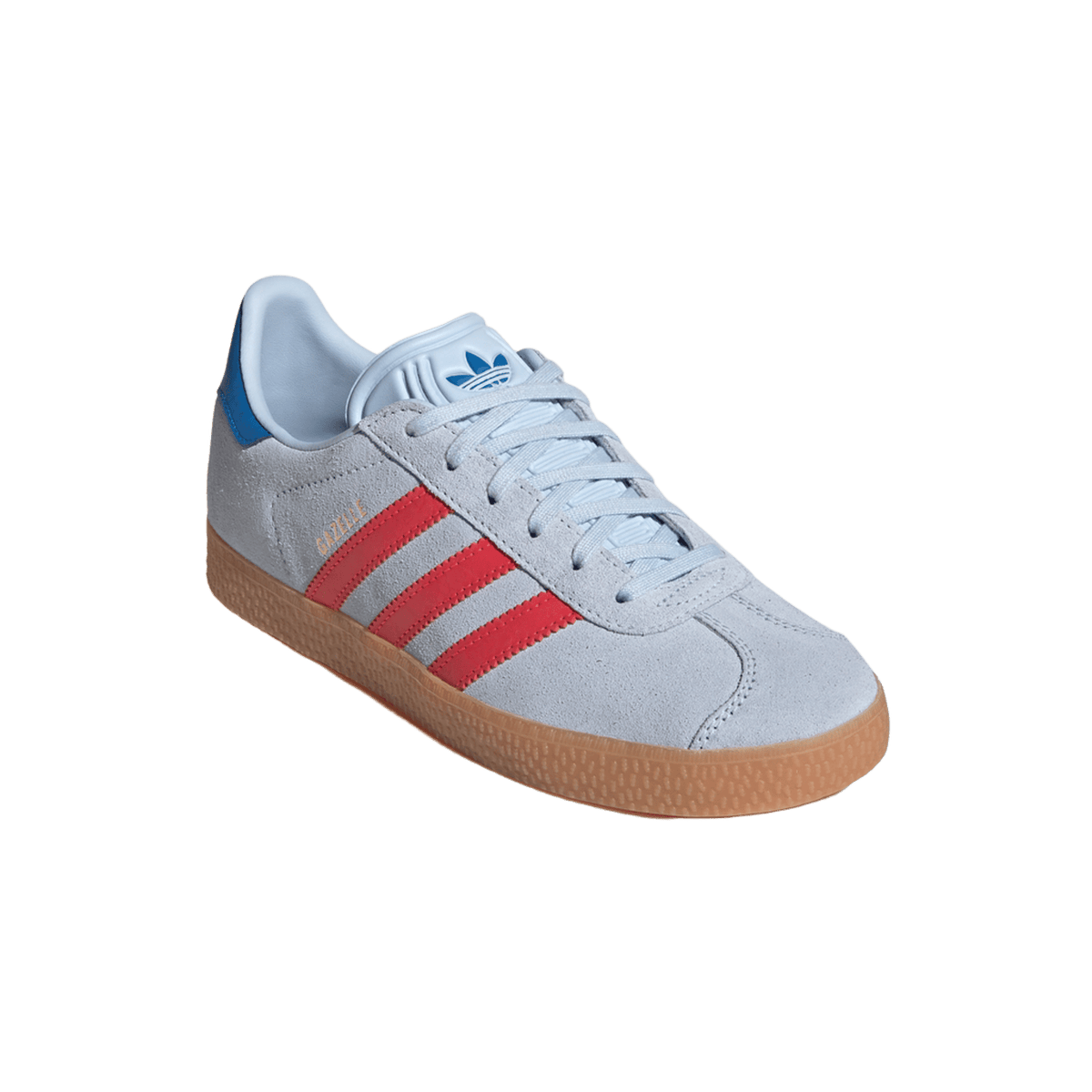 adidas Gazelle Crystal Sky Lucid Red Blue Bird (GS)