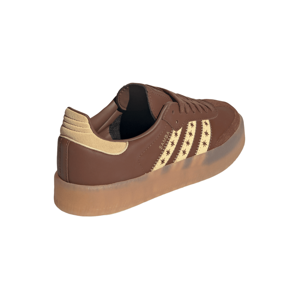 adidas Sambae Preloved Brown Orange Tint (Women's)