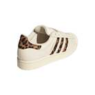 adidas Superstar II Cream White Leopard (Women's)