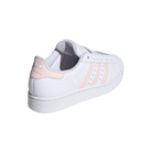 adidas Superstar II White Sandy Pink (GS)