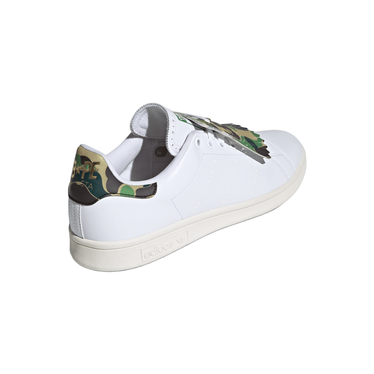 adidas Stan Smith Golf Bape 30th Anniversary (Collectors Box)