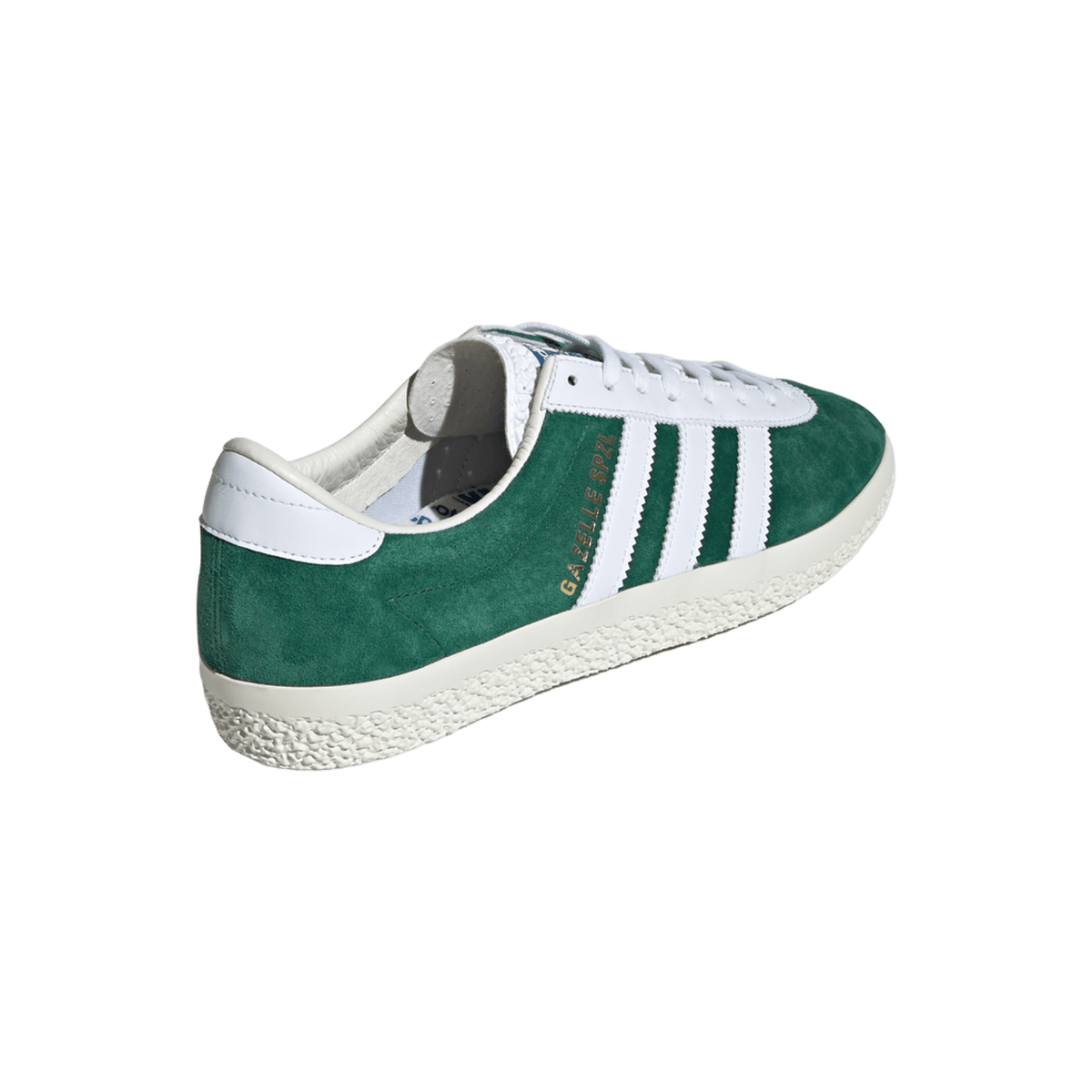 adidas Gazelle SPZL Dark Green White