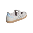 adidas Liberty London Samba Jane Chalk Pearl Silver Metallic Chalk White (Women's)
