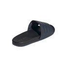 adidas Adilette Comfort Slides Shadow Navy Core Black