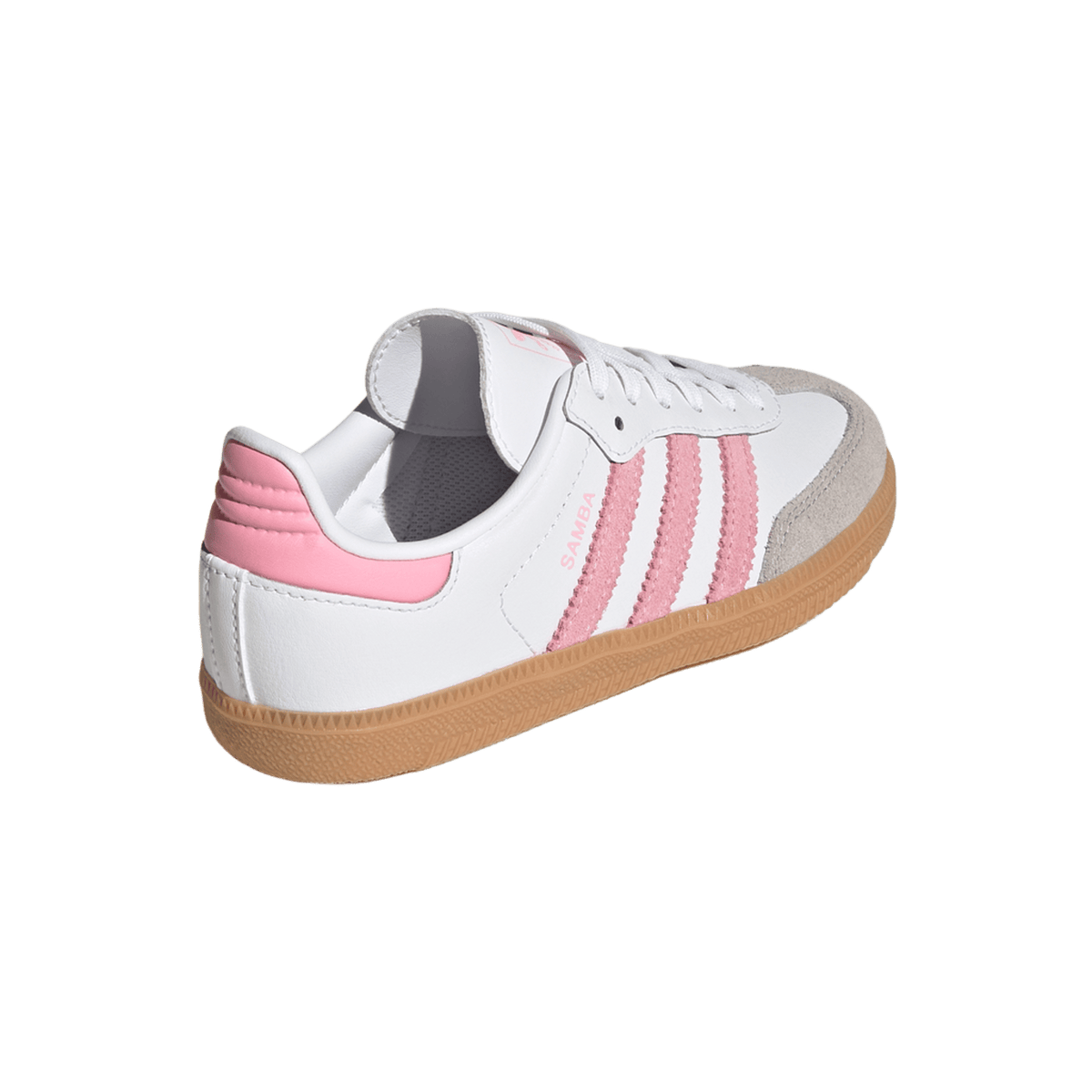 adidas Samba OG White Light Pink Gum (PS)