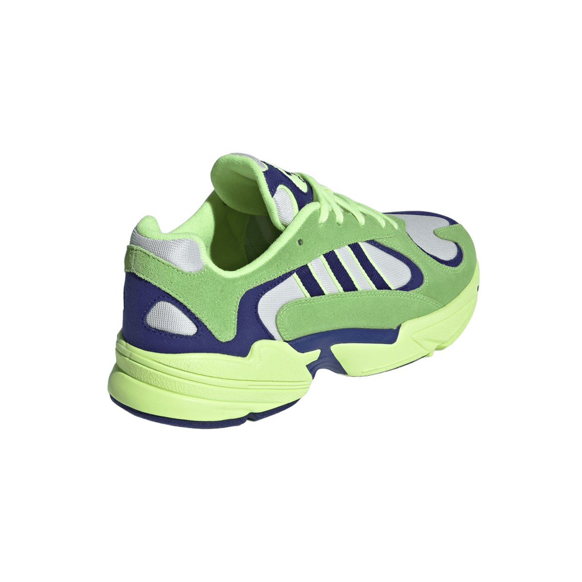 adidas Yung-1 Solar Green