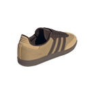 adidas Samba OG Golden Beige Dark Brown