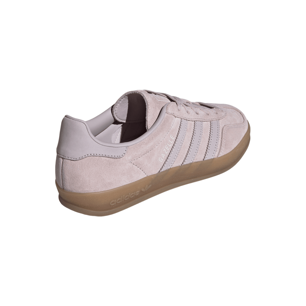 adidas Gazelle Indoor Almost Pink Ice Purple (Women's)