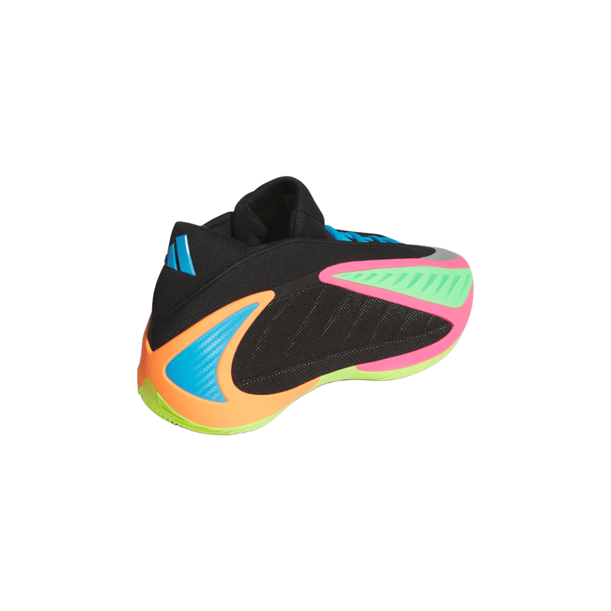 adidas AE 2 Black Multi-Color
