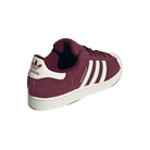 adidas Superstar Maroon Off White (Women's)