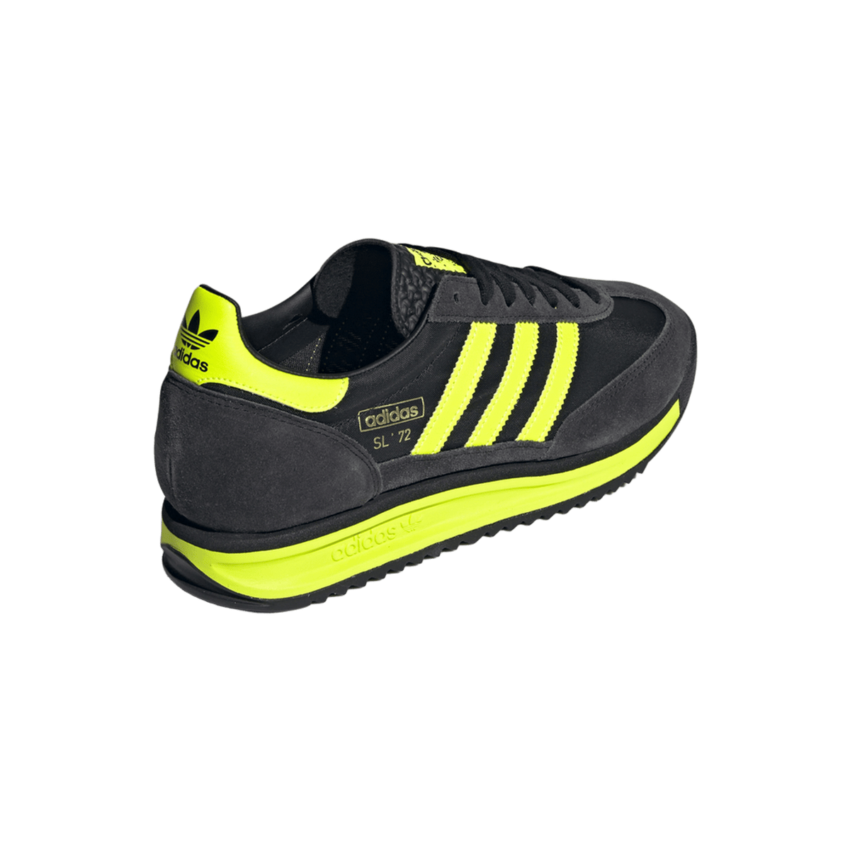 adidas SL72 Solar Yellow