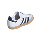 adidas Samba OG Cloud White Collegiate Navy Gum (GS)