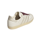 adidas Samba OG Cream White Maroon (Women's)