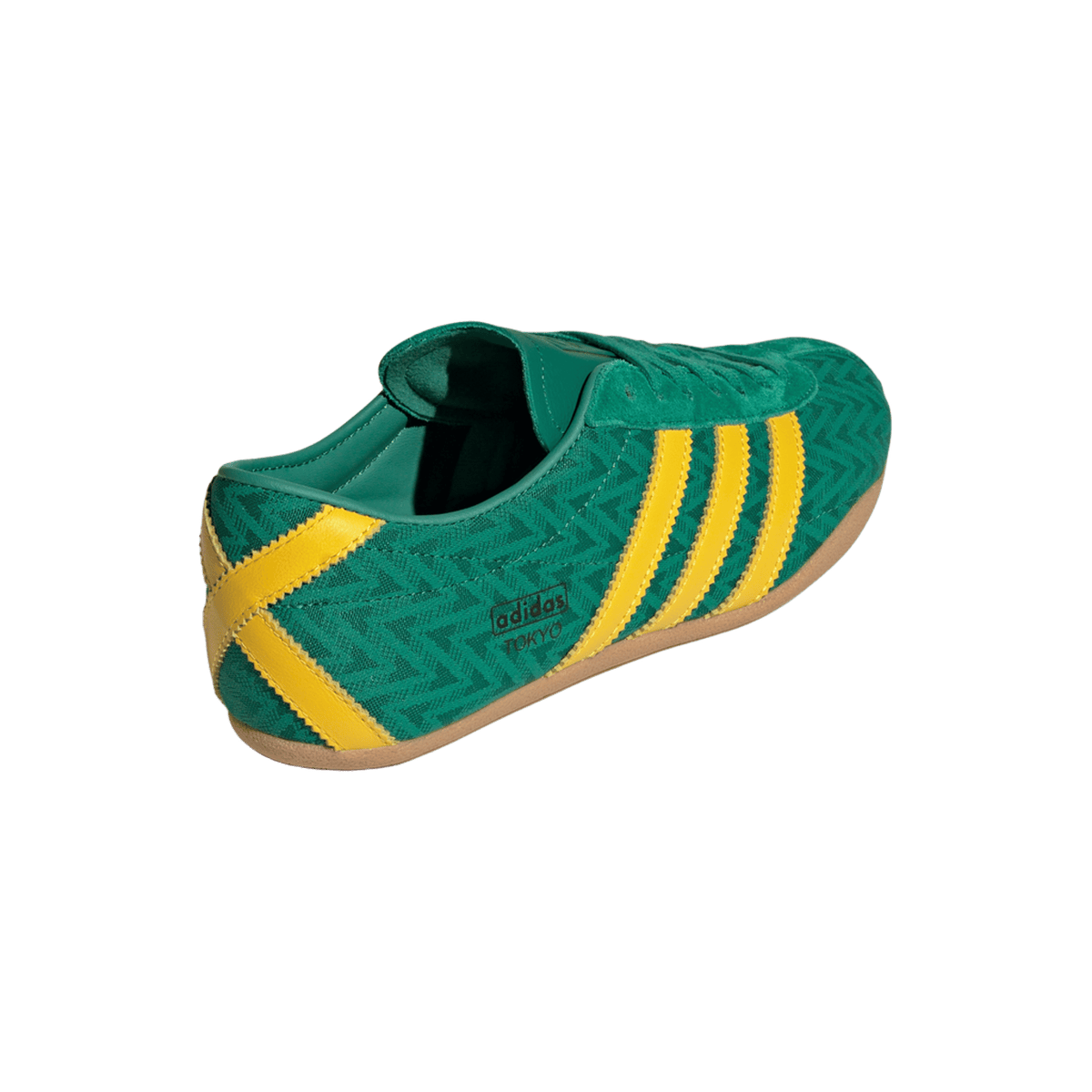 adidas Tokyo Bold Green EQT Yellow (Women's)