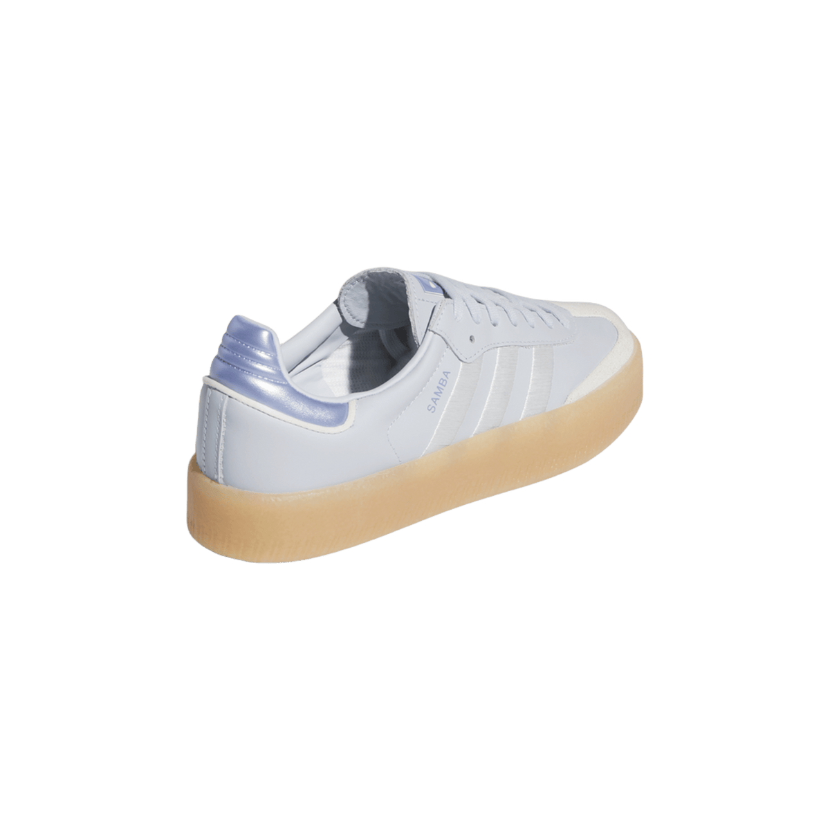 adidas Sambae Halo Blue Blue Spark Metallic (Women's)
