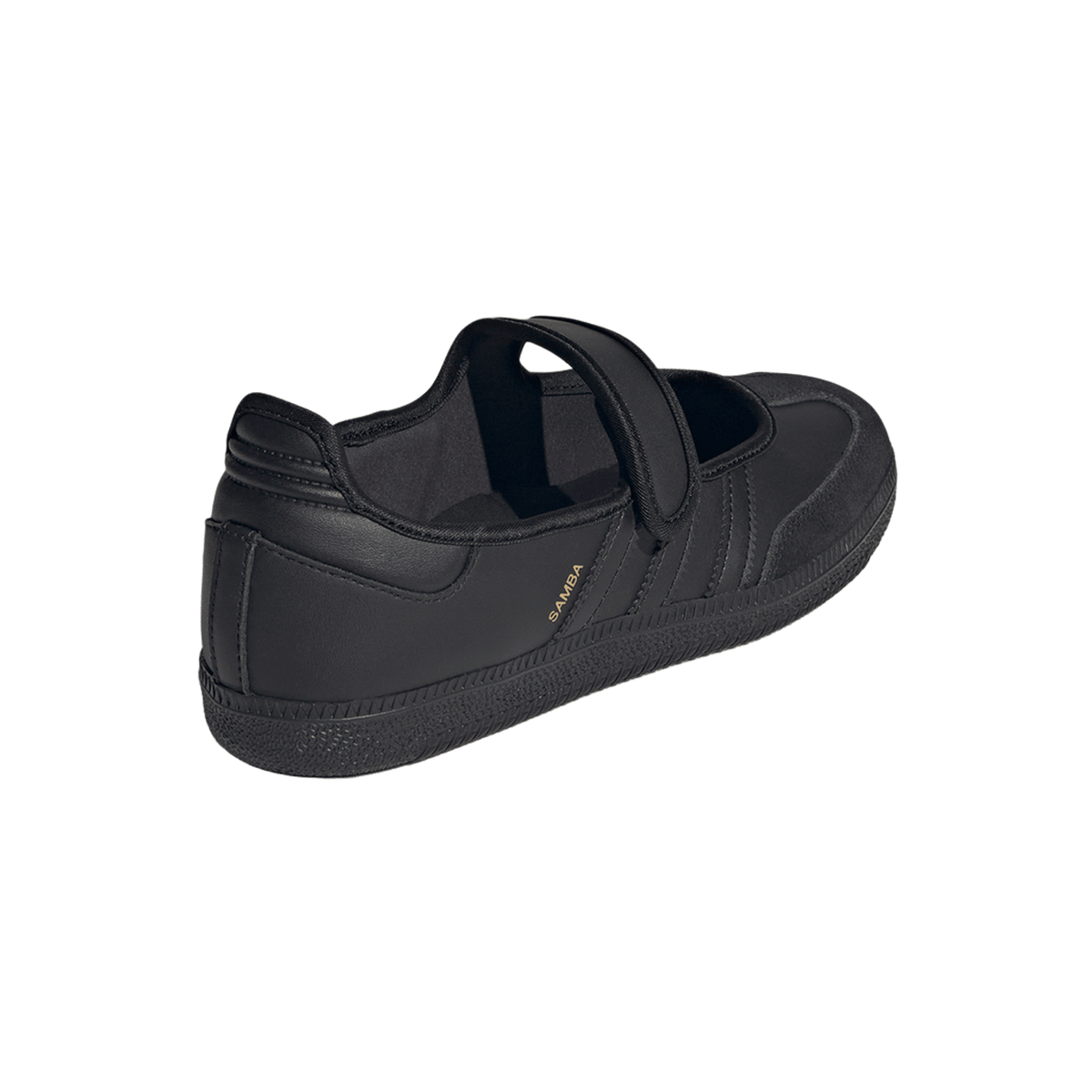 adidas Samba Jane Triple Black (Women's)