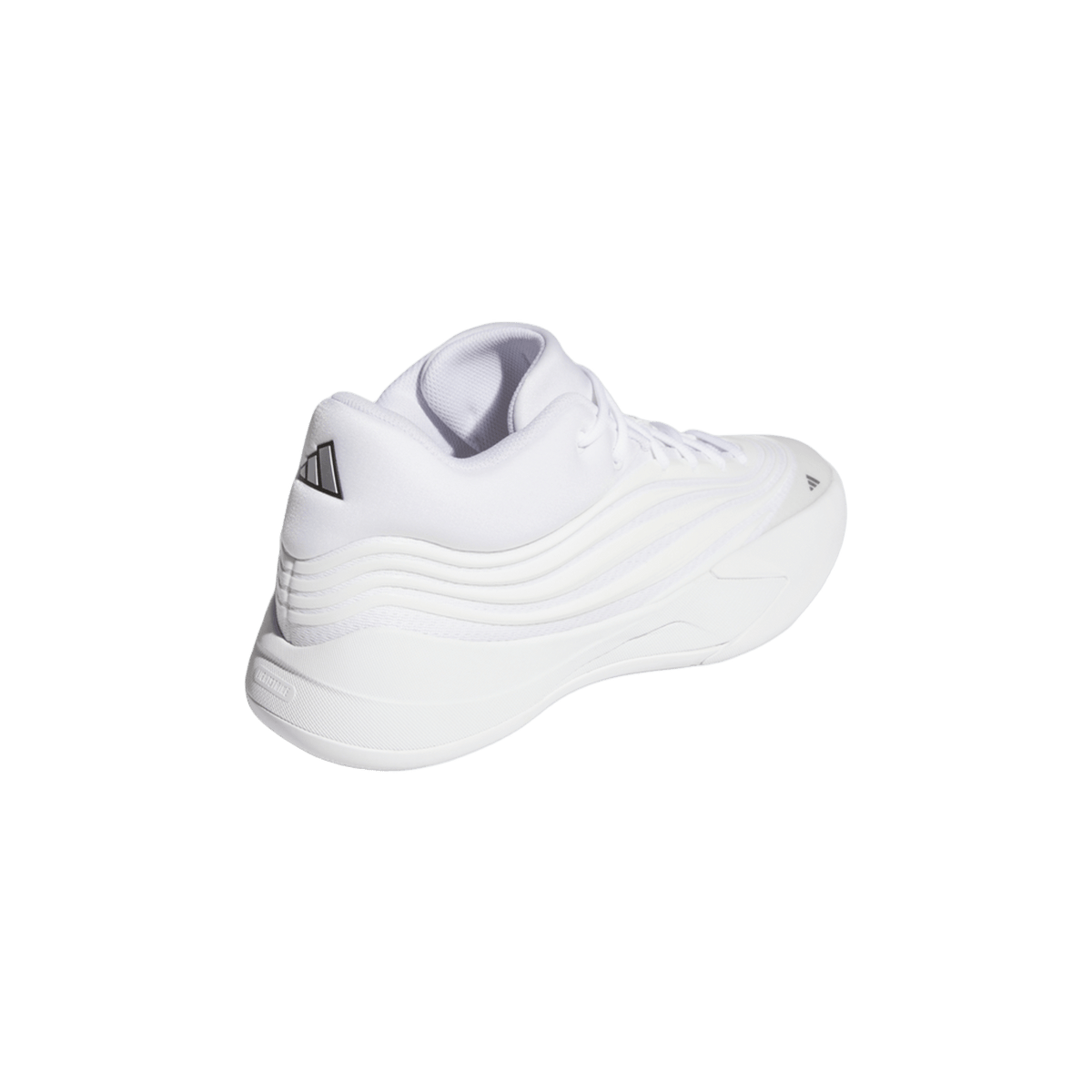 adidas Dame 10 Triple White