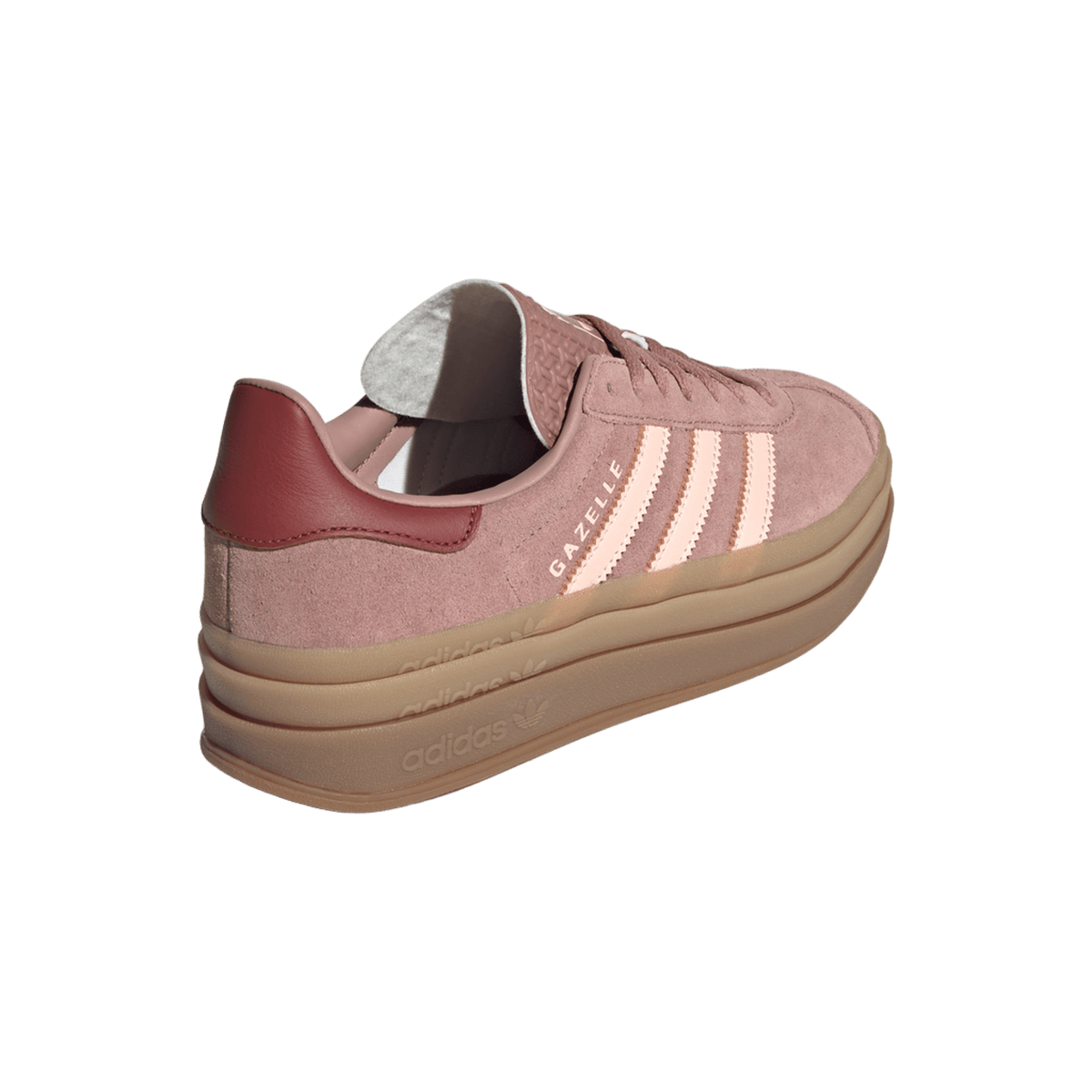 adidas Gazelle Bold Warm Clay Clear Orange (Women's)