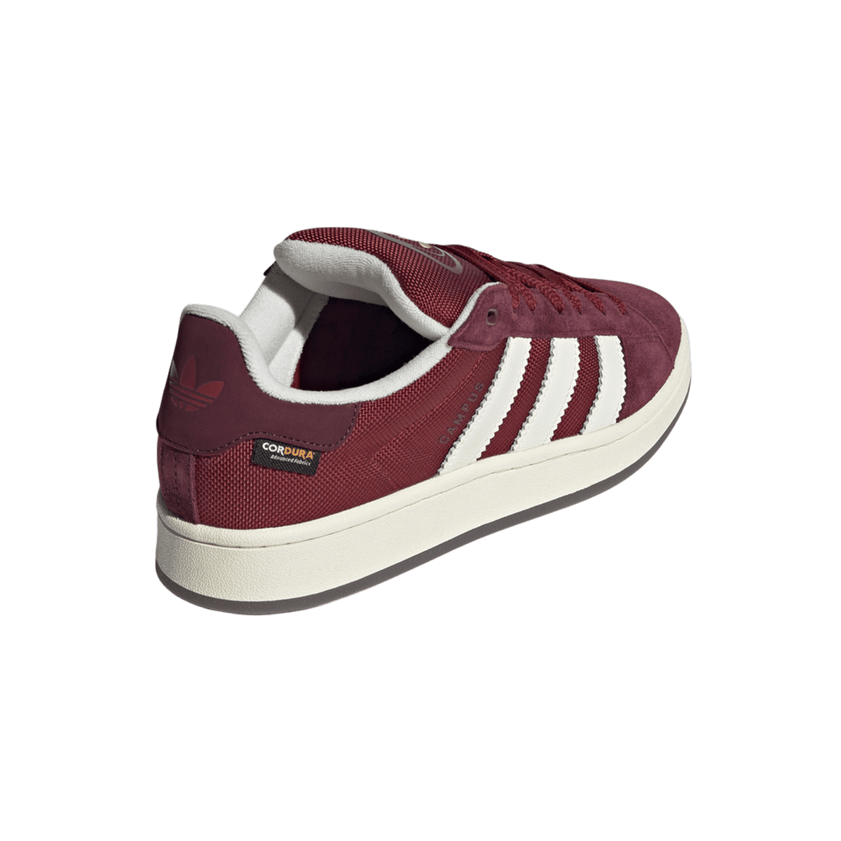 adidas Campus 00s Cordura Collegiate Burgundy