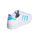 adidas Superstar II White Iridescent Stripes (GS)