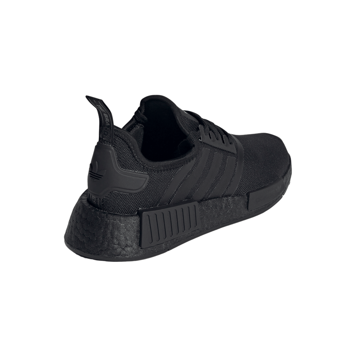 adidas NMD R1 Triple Black (GS)