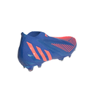 adidas Predator Edge+ FG Hi-Res Blue Turbo