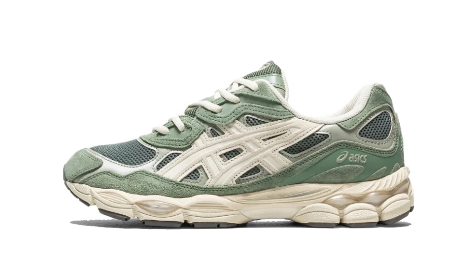 Asics Gel NYC Ivy Smoke Grey SELECT STORE