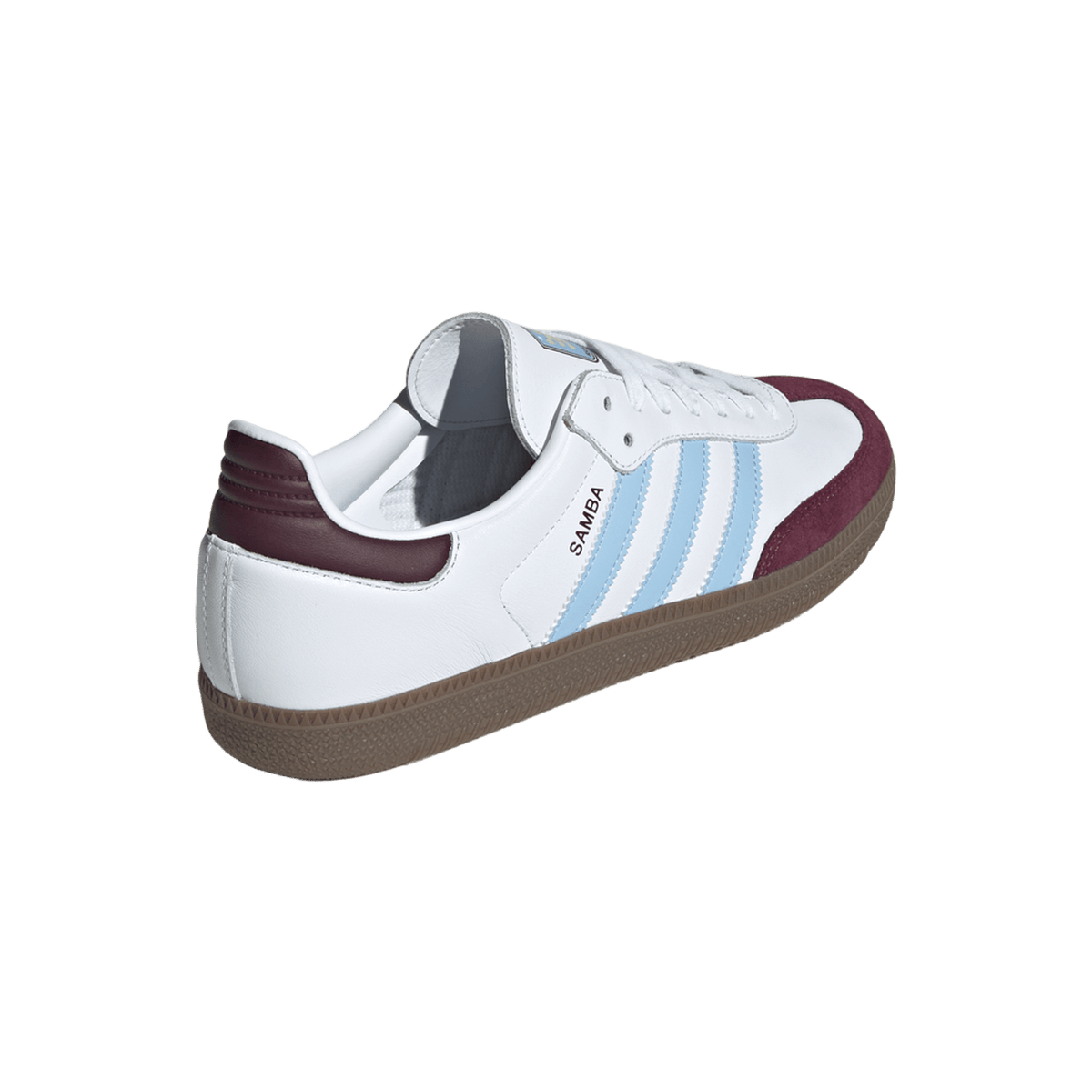 adidas Samba Aston Villa