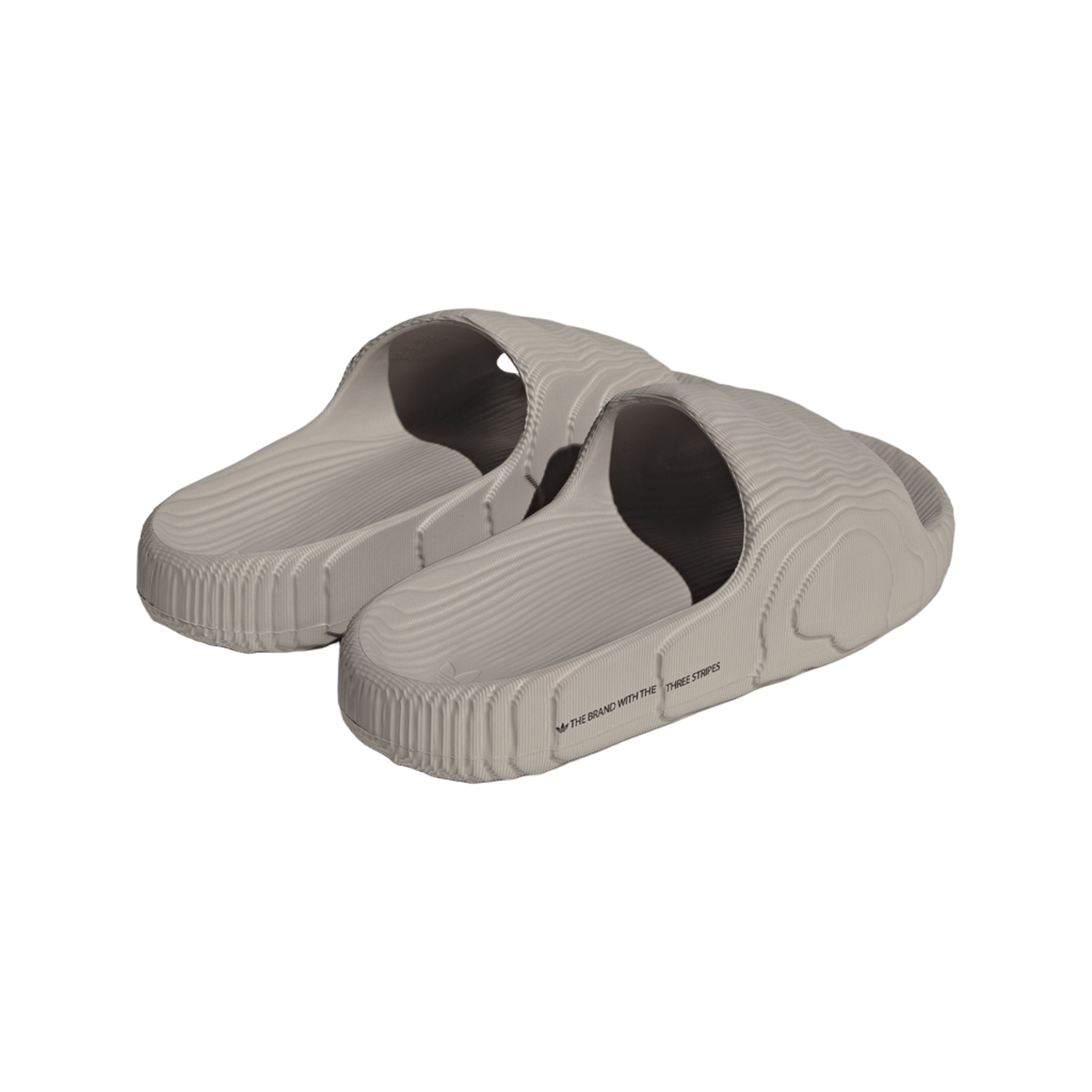 adidas Adilette 22 Slides Light Brown