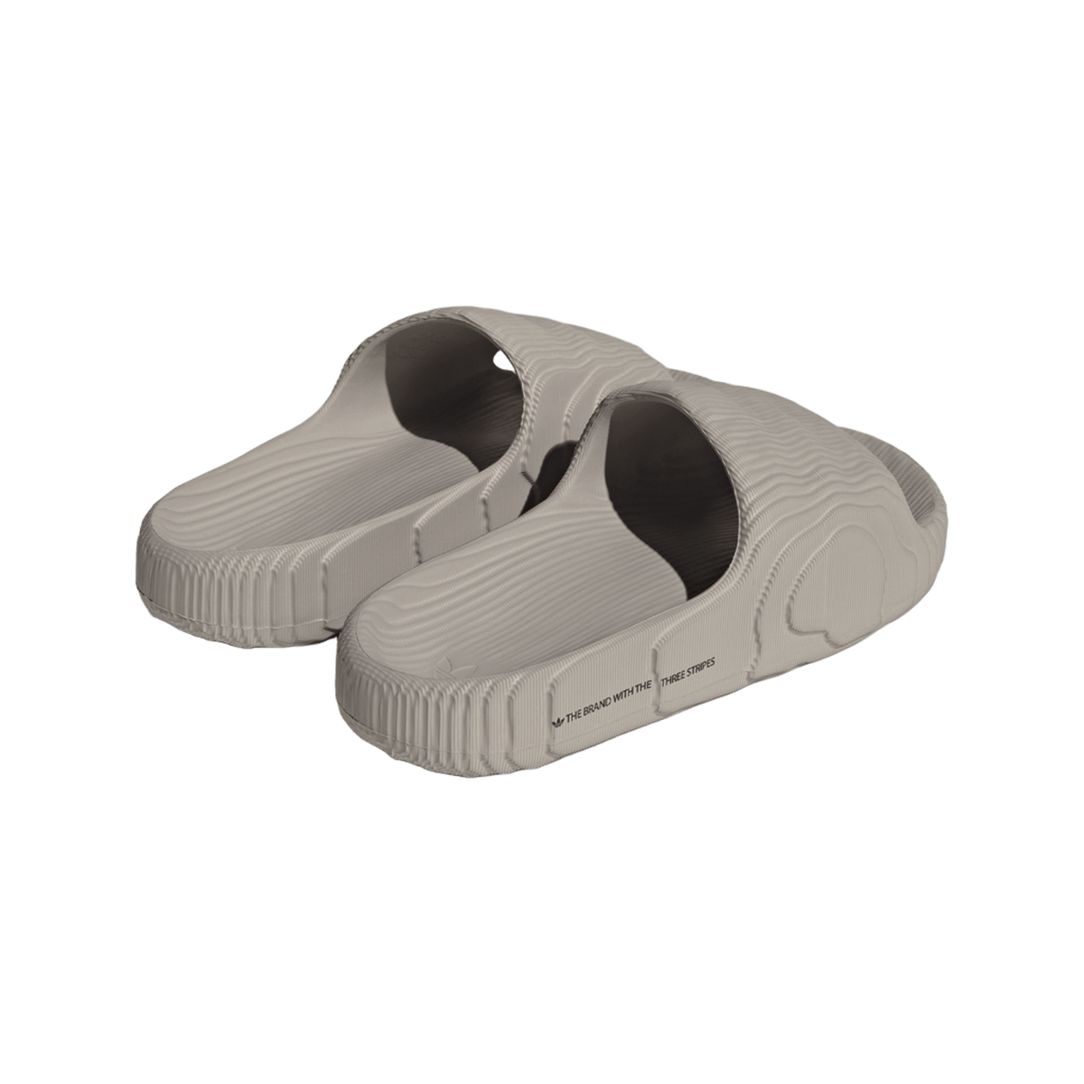adidas Adilette 22 Slides Light Brown