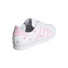 adidas Superstar Cloud White Clear Pink (GS)