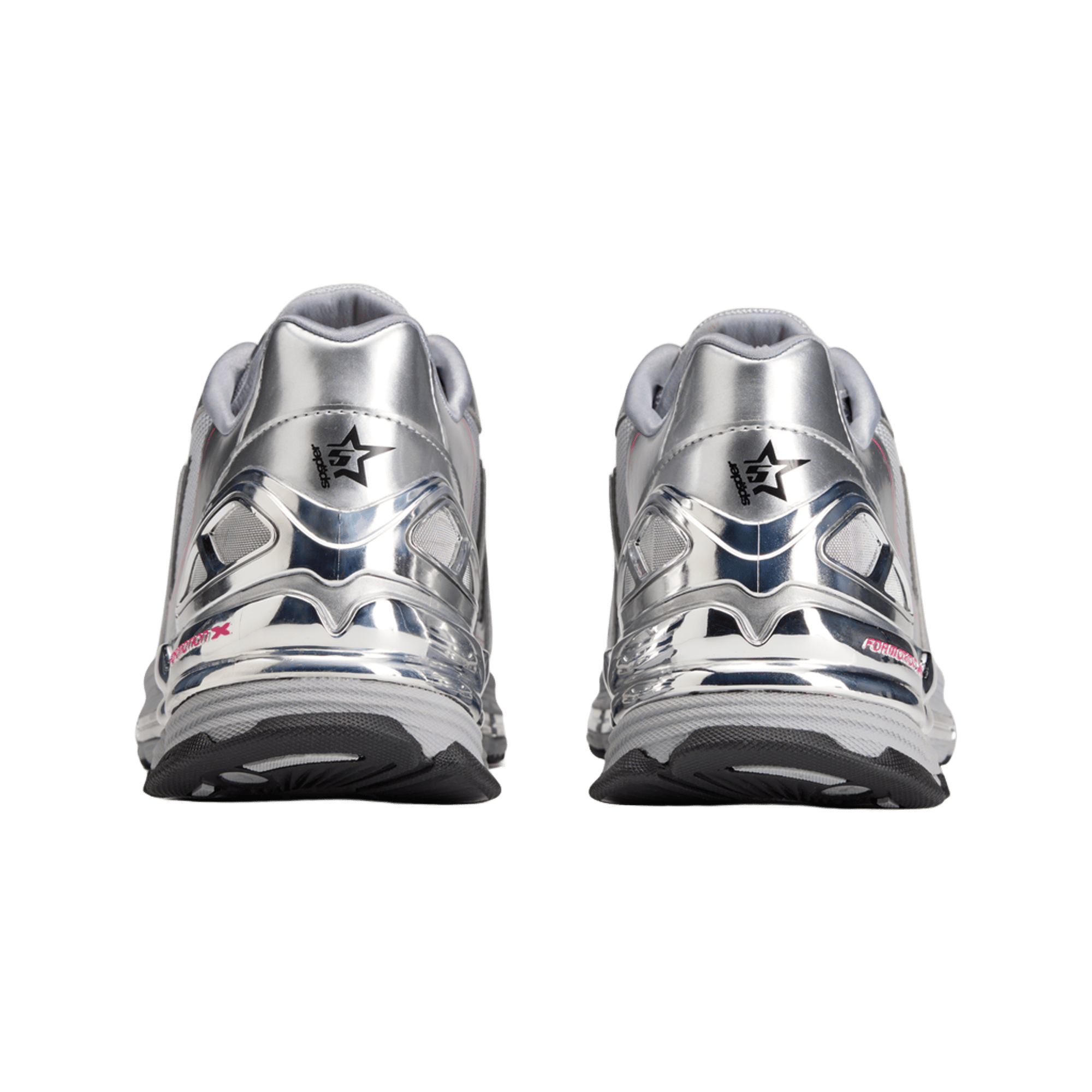 adidas F50 Formotion Sp5der Silver Metallic