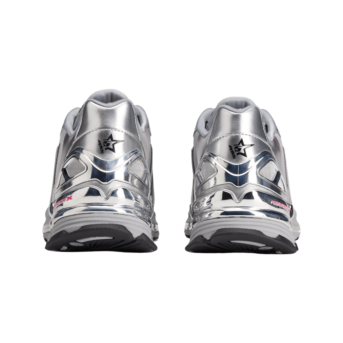 adidas F50 Formotion Sp5der Silver Metallic