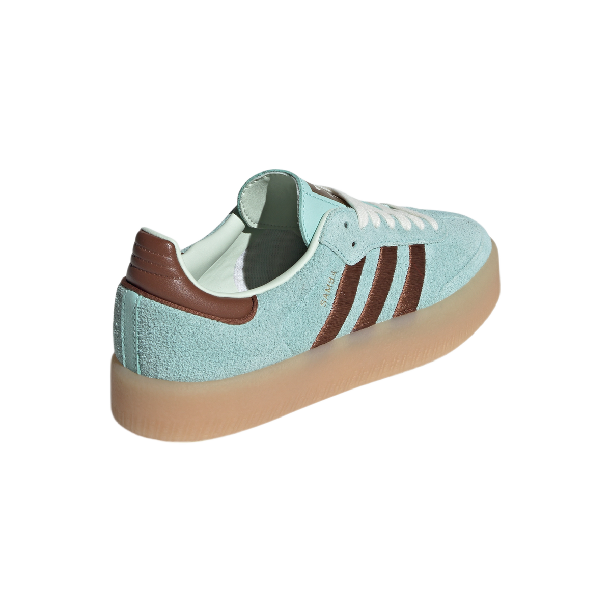adidas Sambae Semi Flash Aqua (Women's)