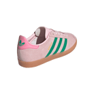 adidas Gazelle Clear Pink Court Green (GS)