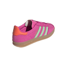 adidas Gazelle Indoor Semi Lucid Fuchsia Semi Green Spark Coral (Women's)