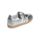 adidas Samba Jane Silver Metallic Off White (Women's)